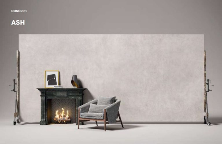 Concrete Ash